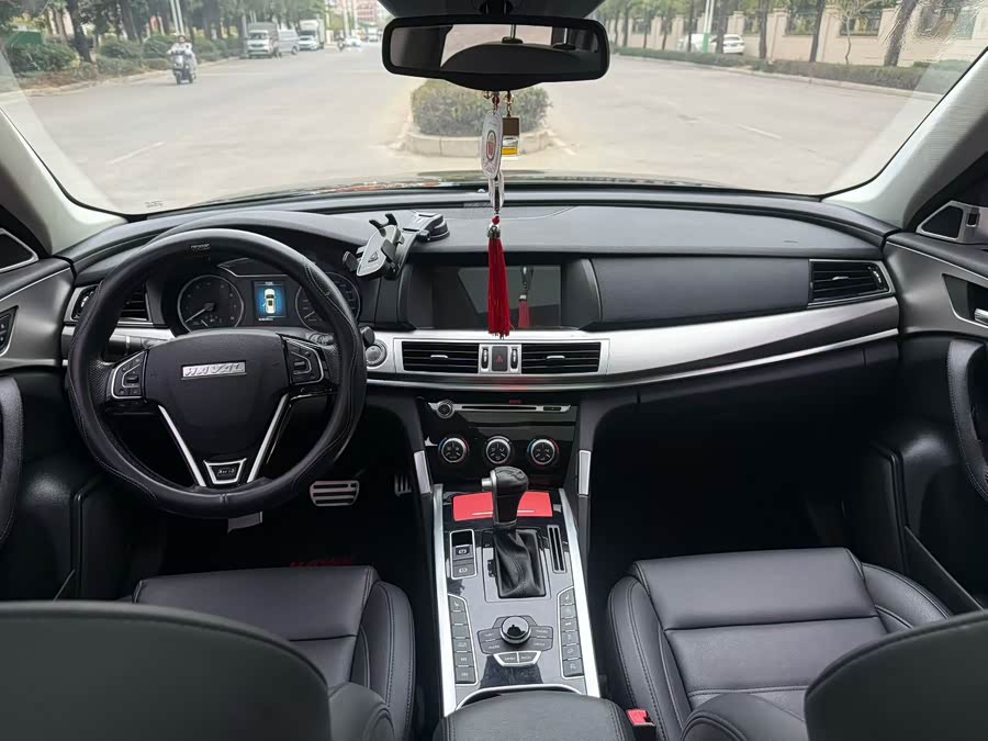Haval H7 2017 #10 Haval H7 2017 car image #10