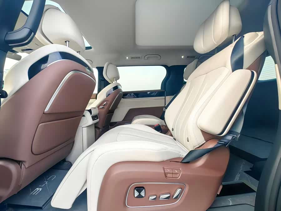 BYD Xia 2025 imagen de coche #10