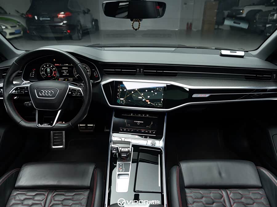Audi RS 6 2021 immagine di auto #10