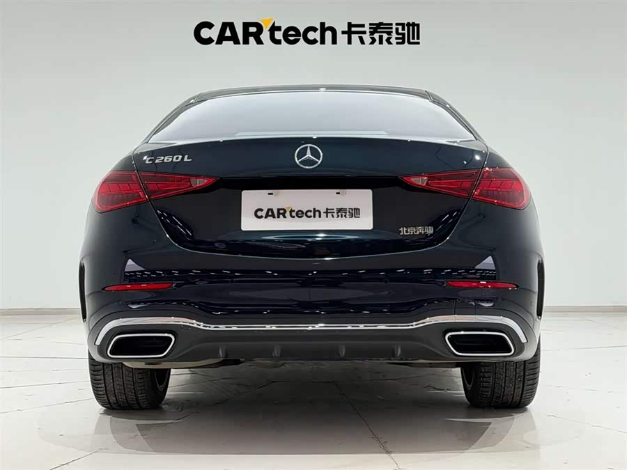 Mercedes-Benz C Class 2024 #10 Mercedes-Benz C Class 2024 car image #10