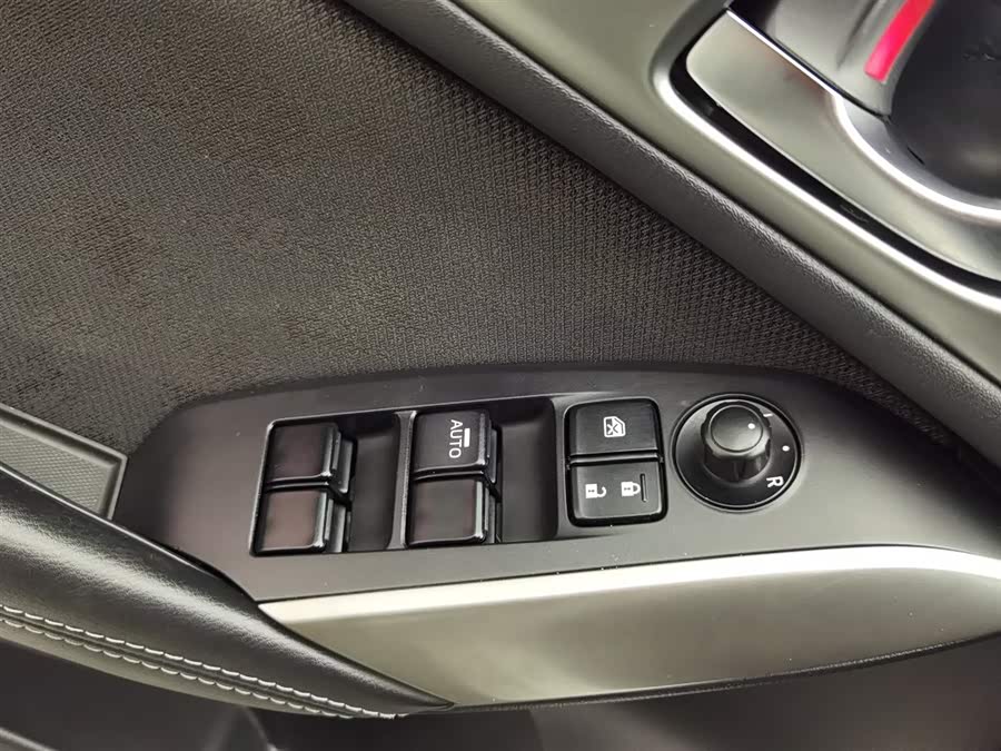 马自达 马自达CX-4 2017 汽车图片 #10