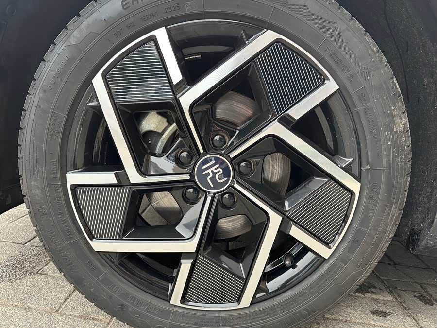 BYD Yuan Plus 2022 car image #10