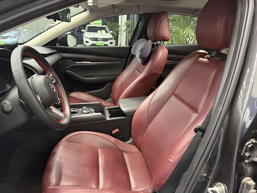 马自达 马自达3 昂克赛拉 2022 汽车图片 #10