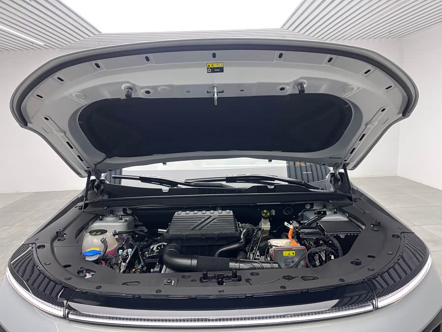 捷途山海 捷途山海L7 2024 #10 捷途山海 捷途山海L7 2024 汽车图片 #10