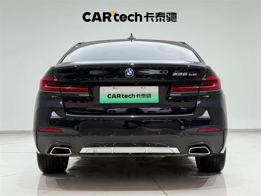 BMW 5 Series New Energy 2022 car image #10