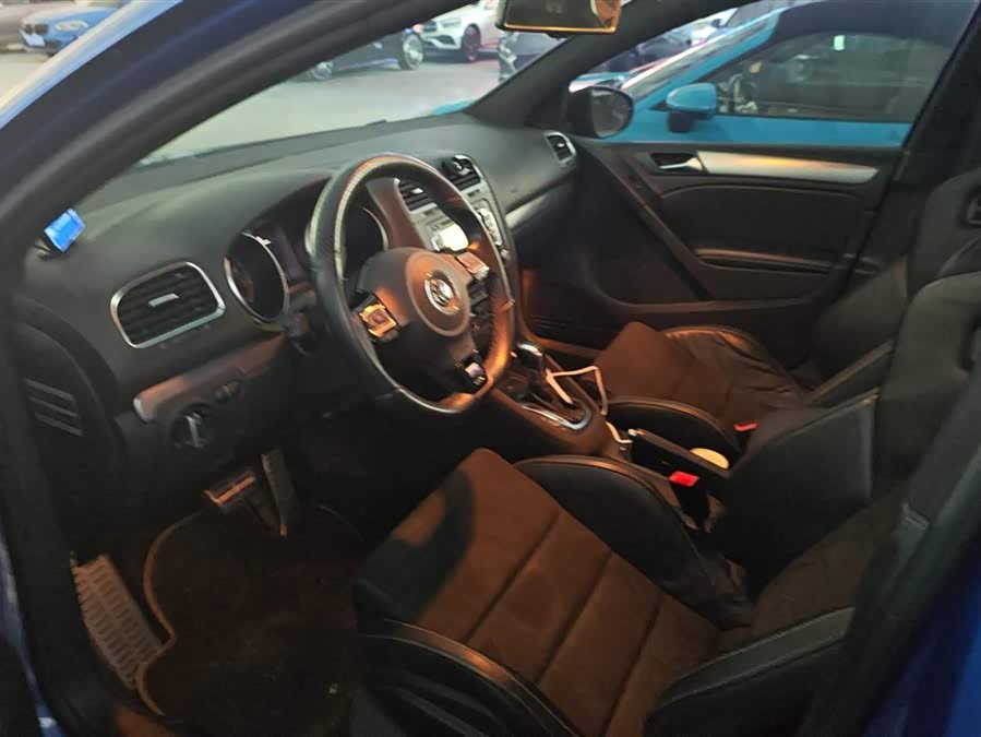 Volkswagen Golf (Imported) 2014 imagem de carro #10