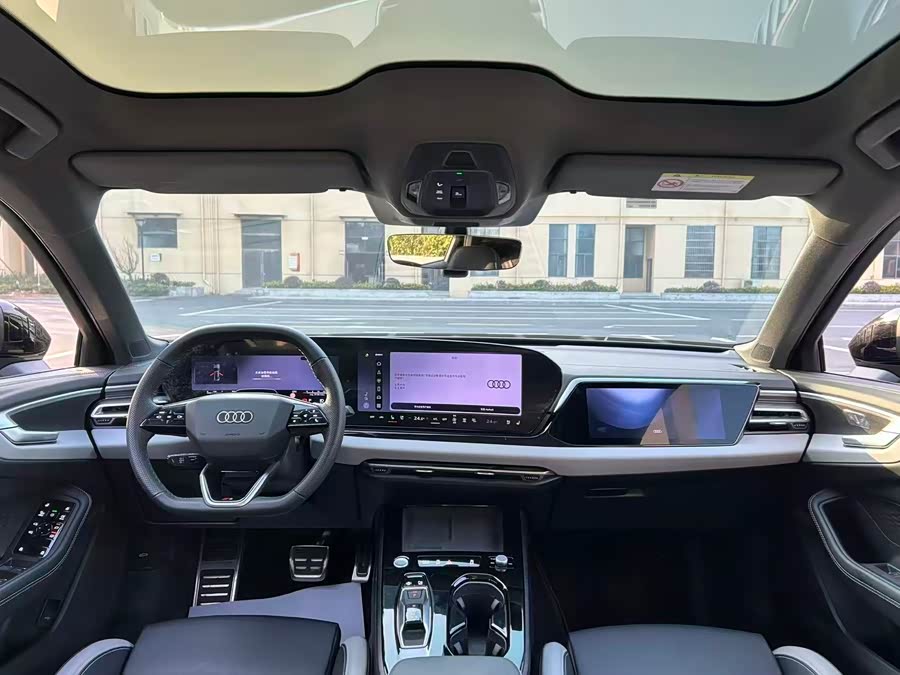 Audi FAW Audi A5L 2025 car image #10