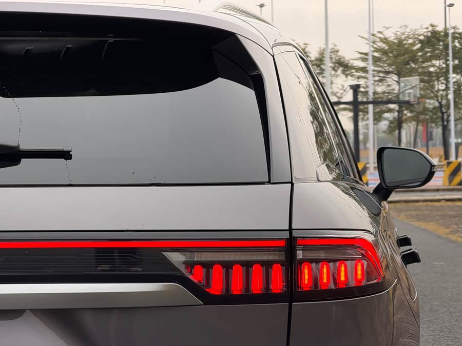 Chery Tiggo 9 2023 car image #10