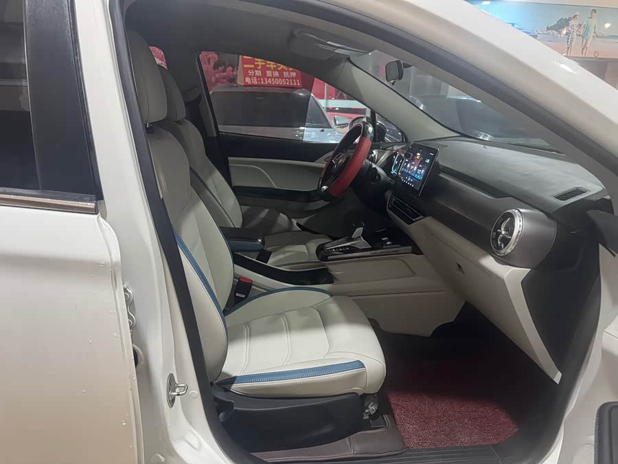 BYD Yuan Pro 2023 car image #10