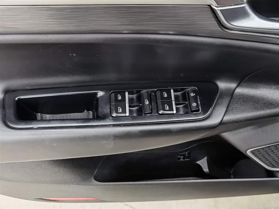 GEELY Emgrand GS 2020 car image #10