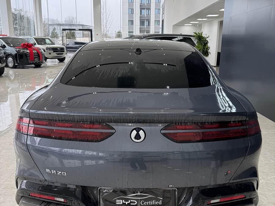 Denza Z9 2024 #10 Denza Z9 2024 immagine di auto #10