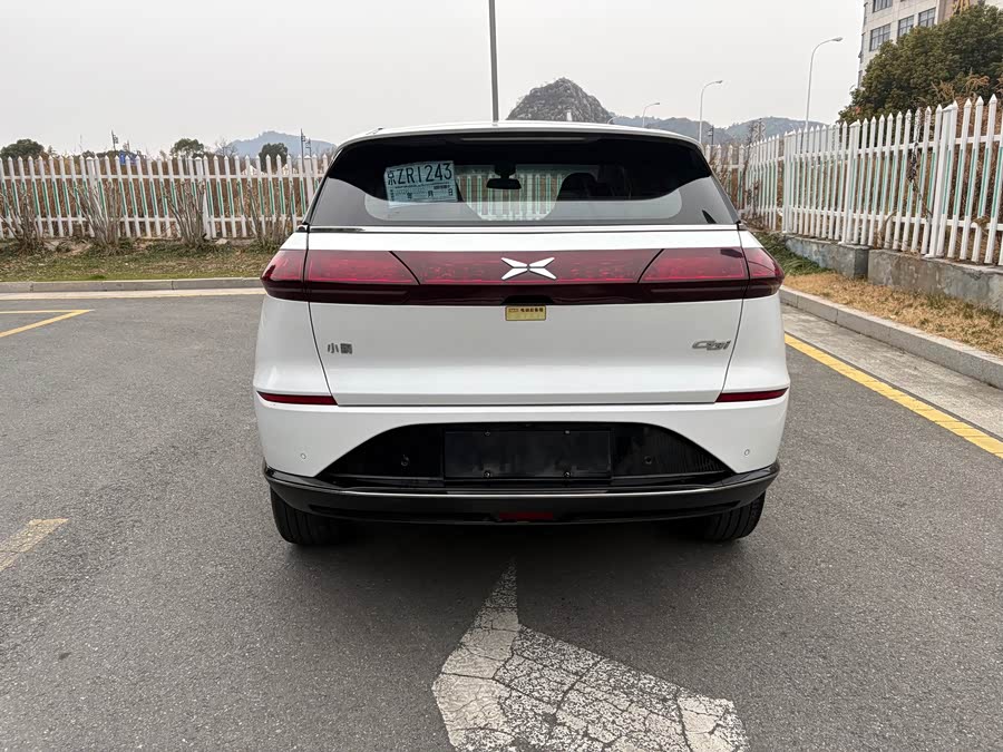 Xpeng G3 2022 #10 Xpeng G3 2022 immagine di auto #10