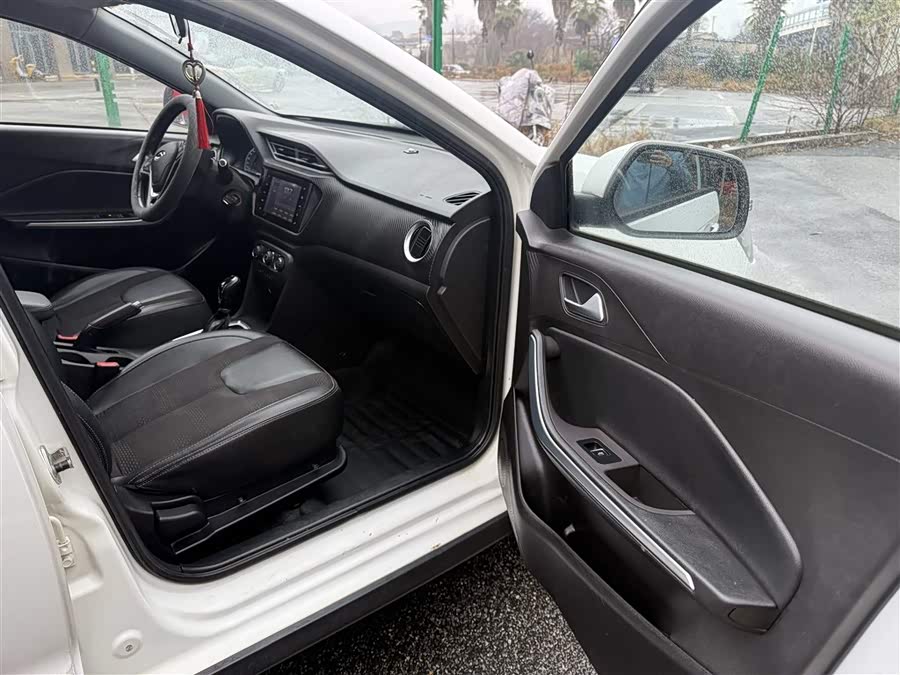 Chery Tiggo 3x 2018 #10 Chery Tiggo 3x 2018 car image #10
