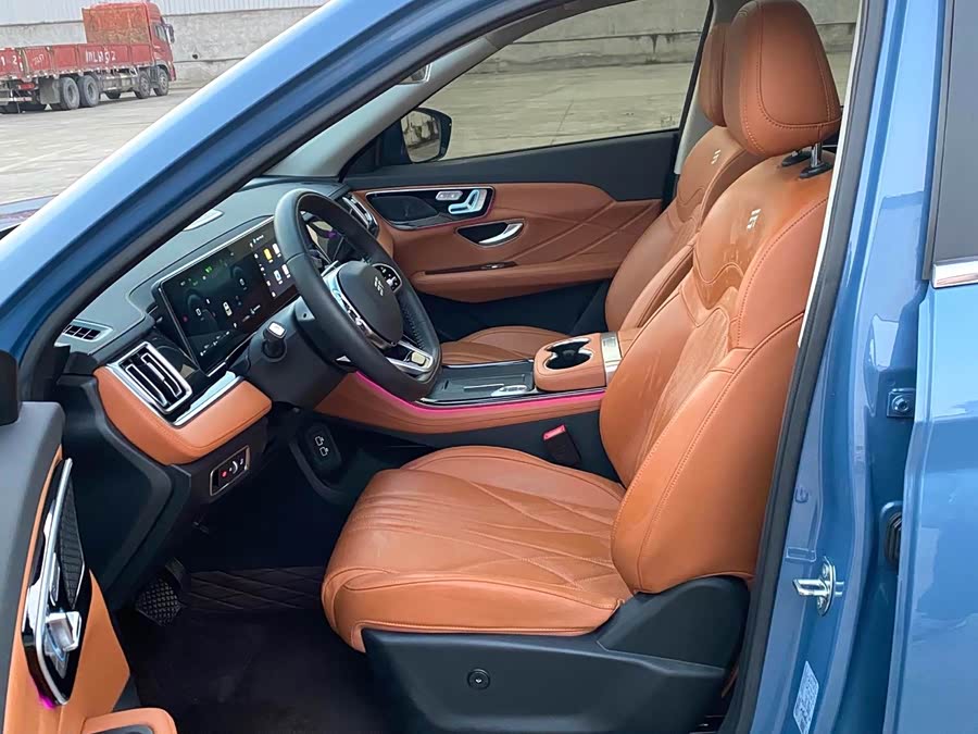 捷途山海 捷途山海L7 2024 汽车图片 #10