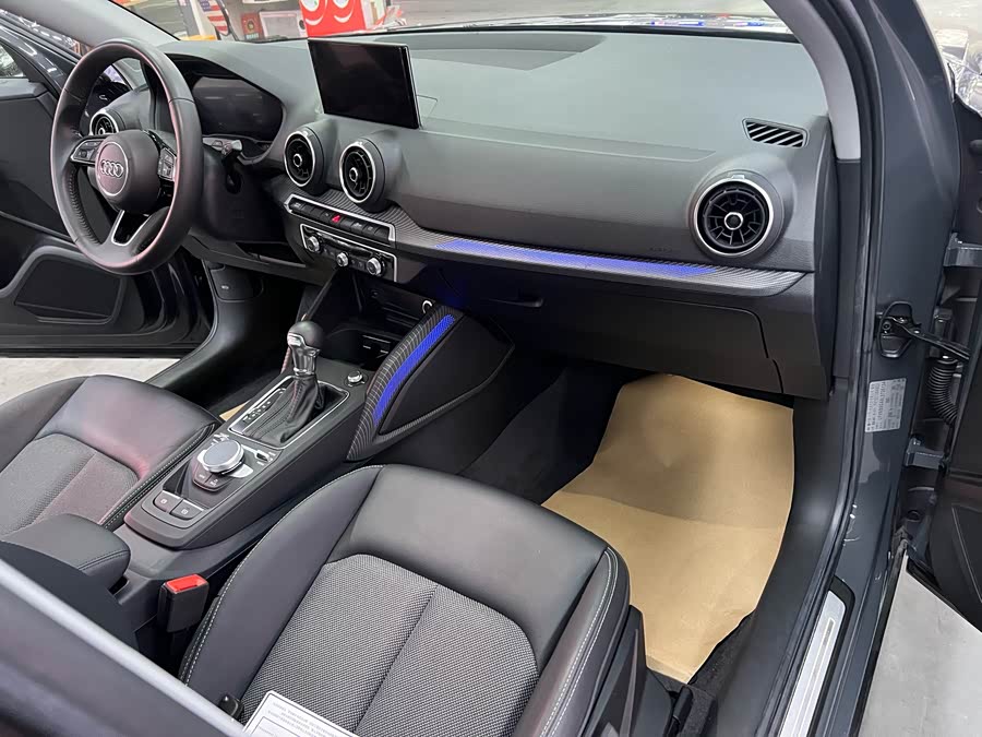 奥迪 奥迪Q2L e-tron 2021 汽车图片 #10