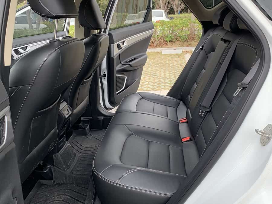 GEELY Emgrand GS 2020 #10 GEELY Emgrand GS 2020 car image #10