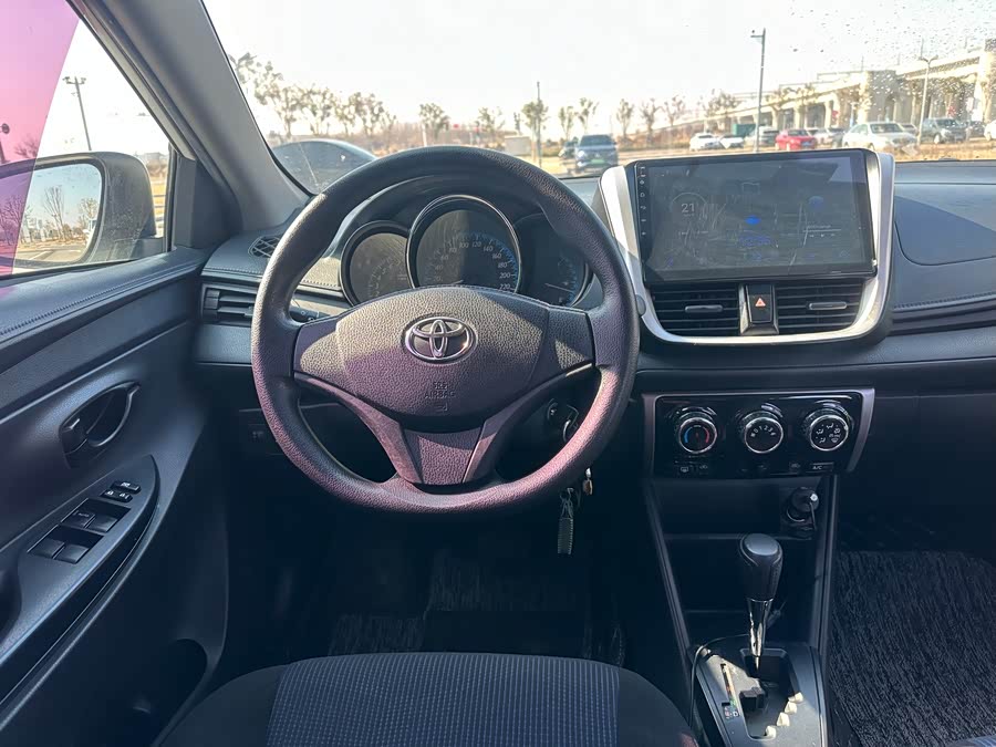 Toyota Yaris L Zhixiang 2018 #10 Toyota Yaris L Zhixiang 2018 صورة سيارة #10