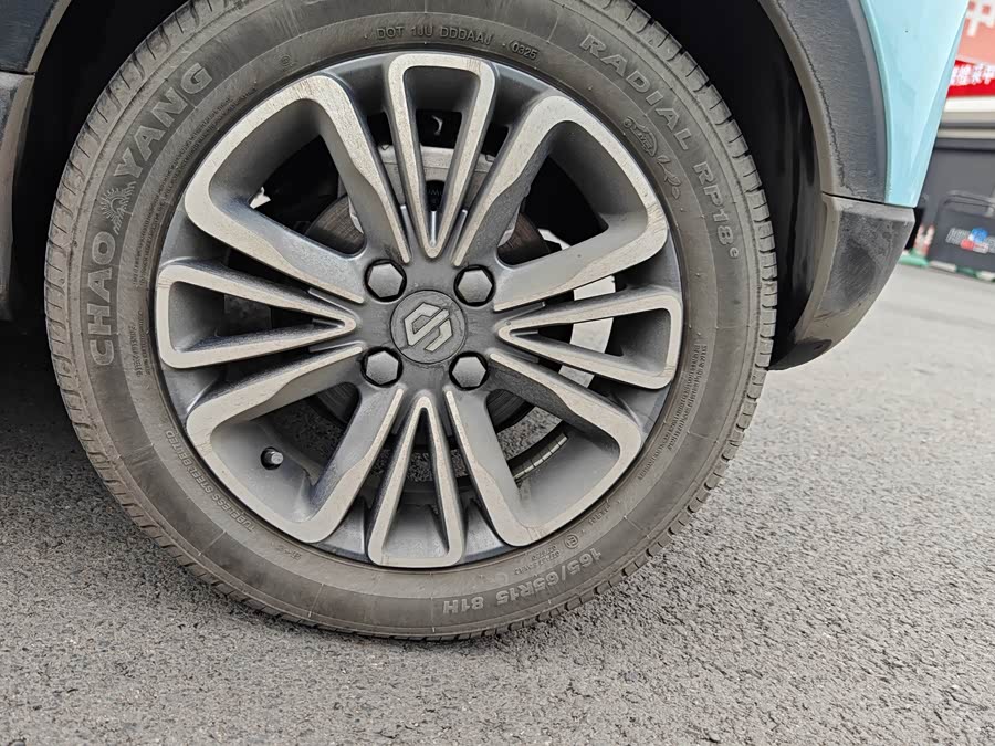 零跑汽车 零跑T03 2025 汽车图片 #10