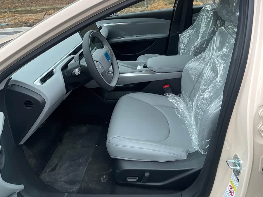 Xpeng MONA M03 2025 #10 Xpeng MONA M03 2025 car image #10