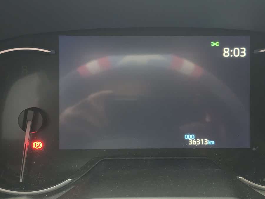Toyota RAV4 2020 car image #10