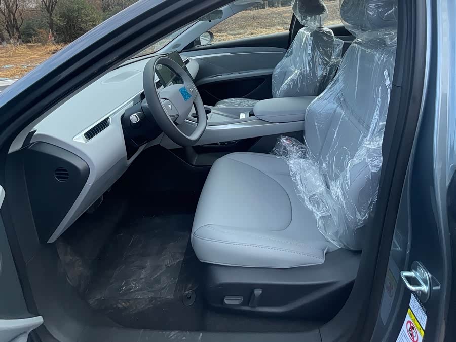 Xpeng MONA M03 2025 #10 Xpeng MONA M03 2025 imagem de carro #10