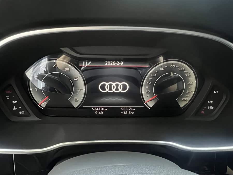 Audi Q3 2022 #10 Audi Q3 2022 car image #10