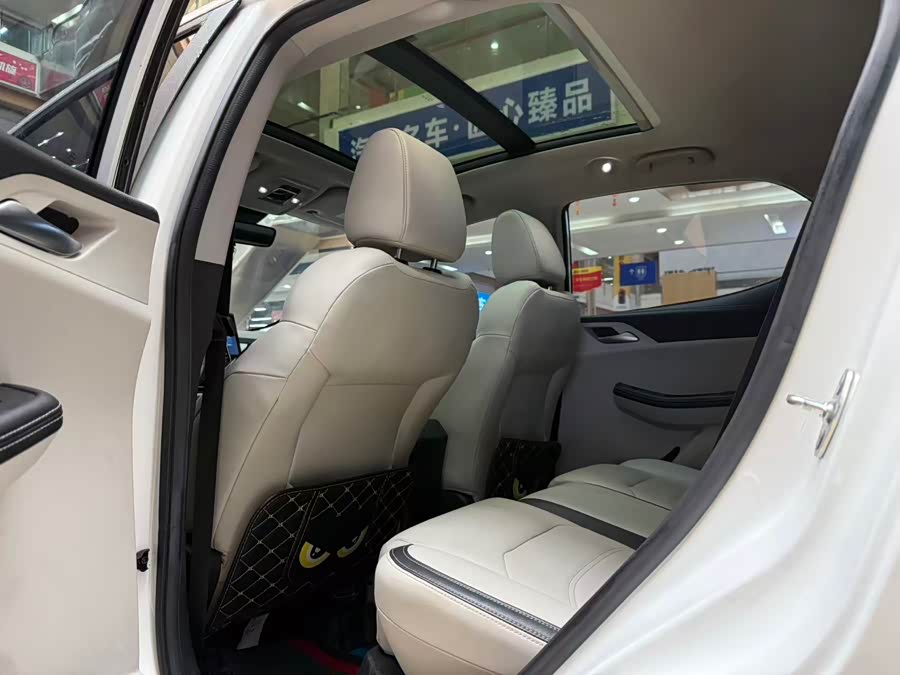 BYD Yuan Pro 2021 car image #10