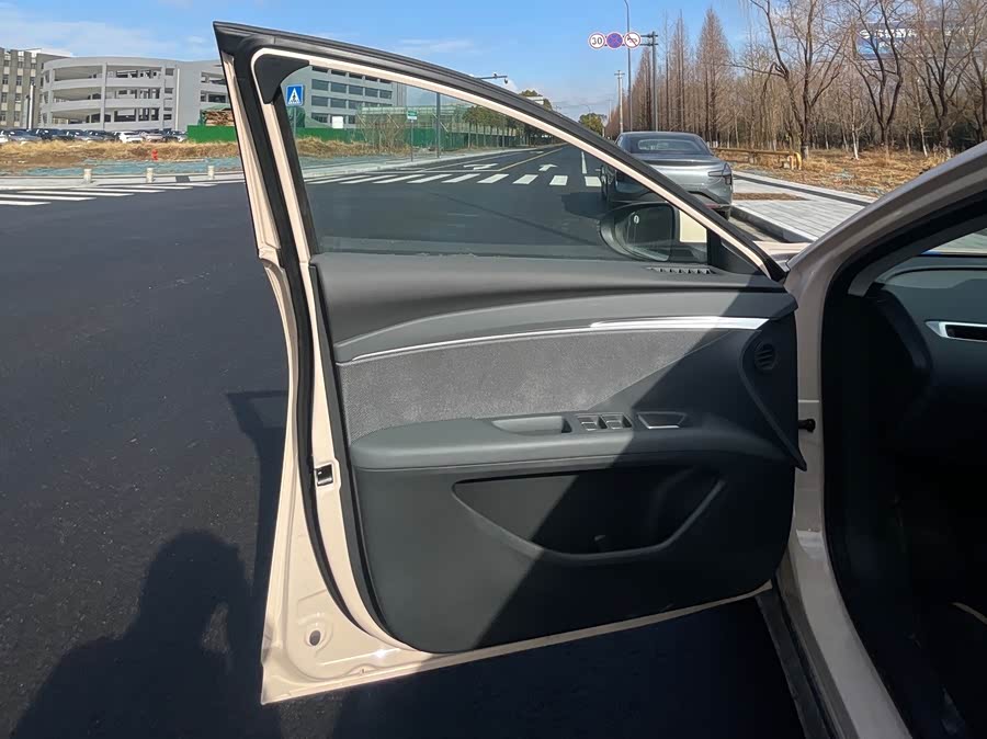 Xpeng MONA M03 2025 #10 Xpeng MONA M03 2025 imagem de carro #10