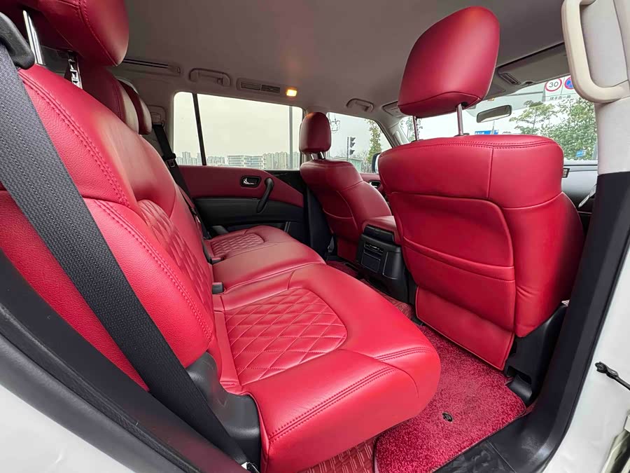 日产 途乐 2018 汽车图片 #10