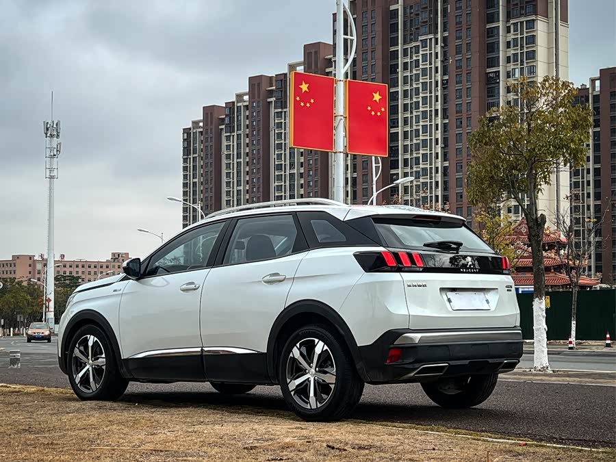 Peugeot 4008 2018 car image #10