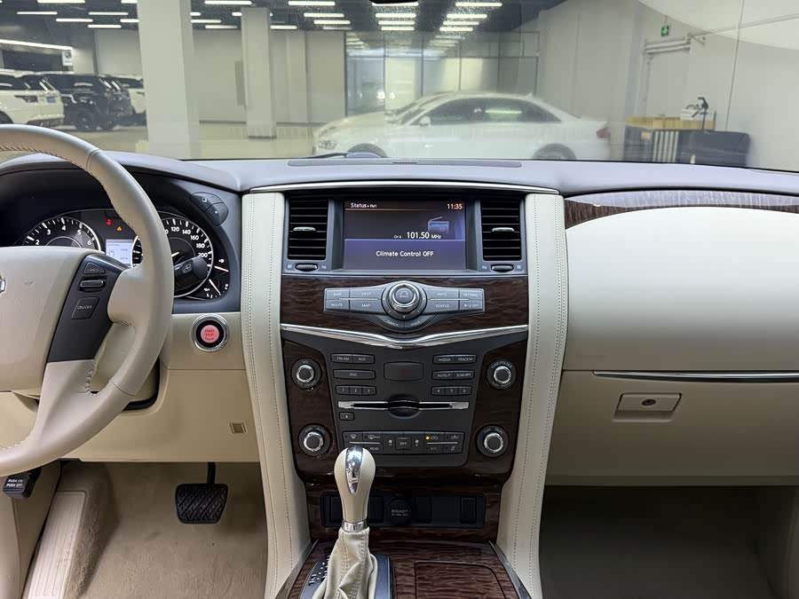 日产 途乐 2017 汽车图片 #10