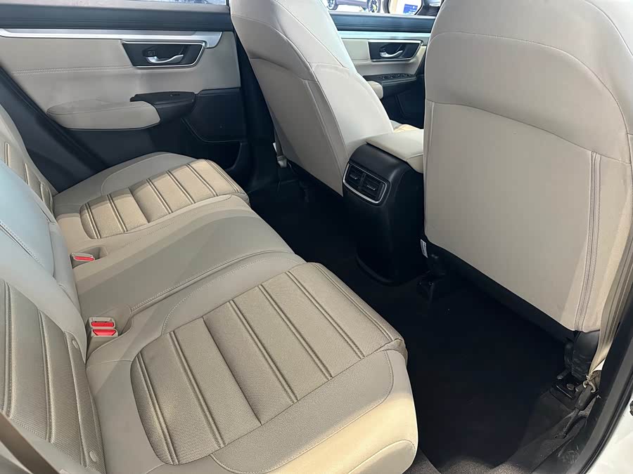 Honda CR-V 2019 #10 Honda CR-V 2019 car image #10