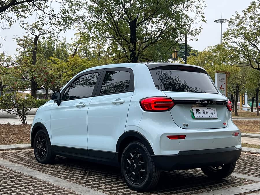 零跑汽车 零跑T03 2023 汽车图片 #10