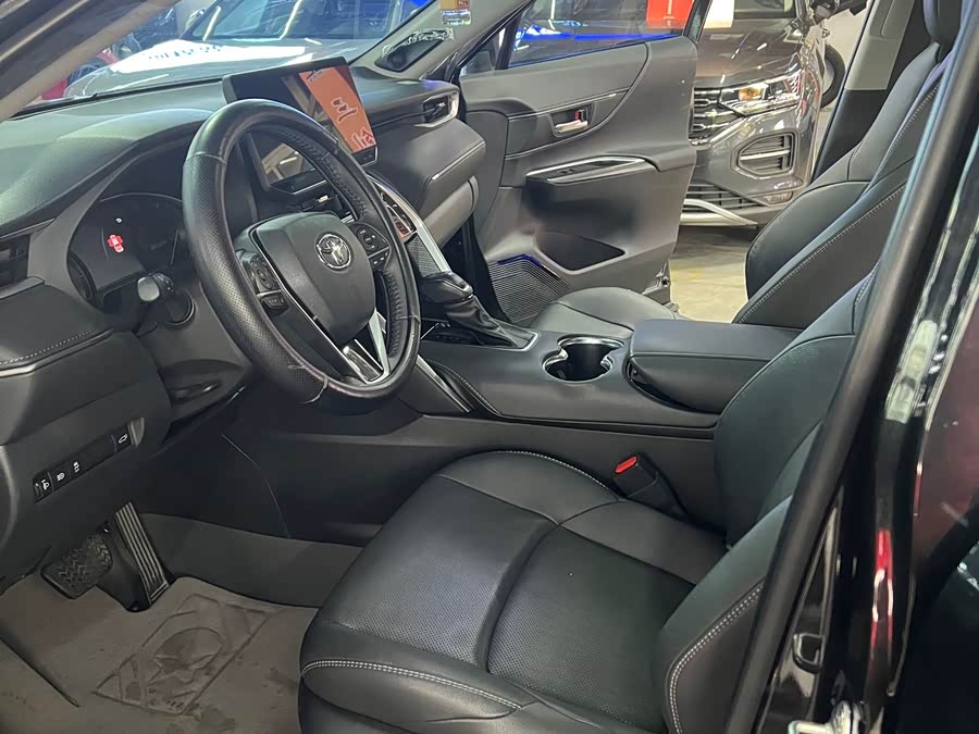 Toyota Venza 2023 immagine di auto #10