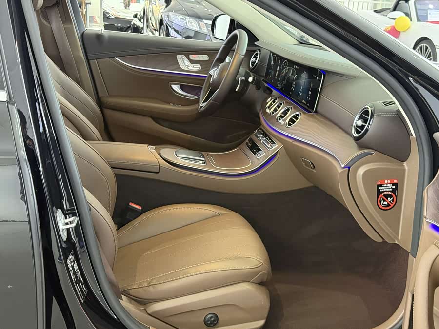 Mercedes-Benz E Class 2020 car image #10