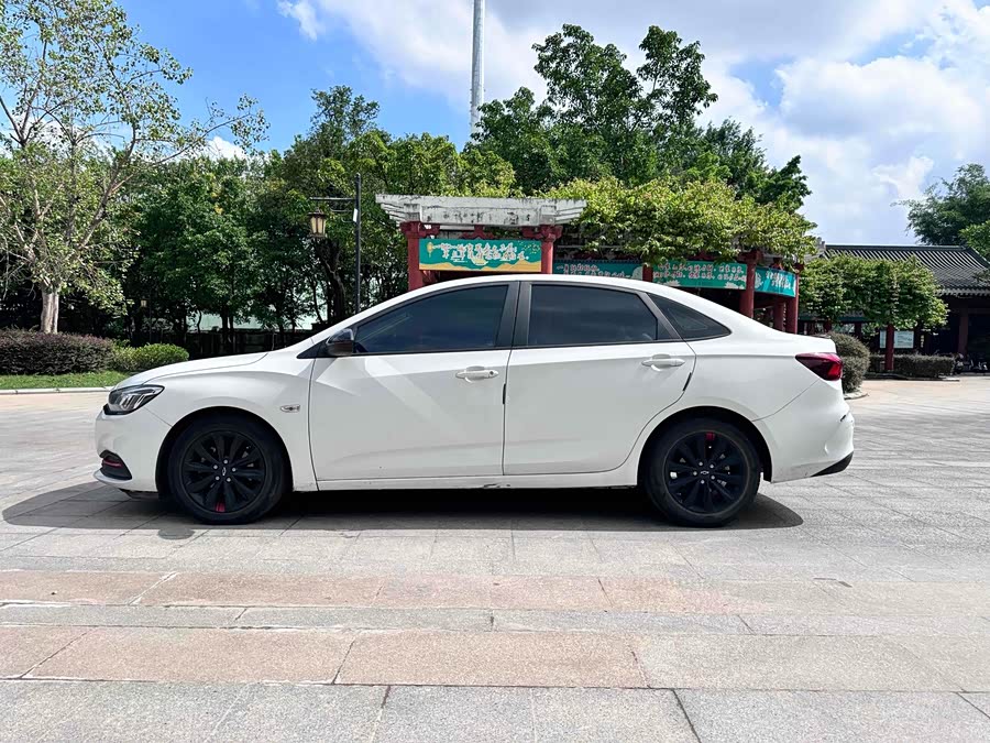 Chevrolet Monza 2020 #10 Chevrolet Monza 2020 car image #10