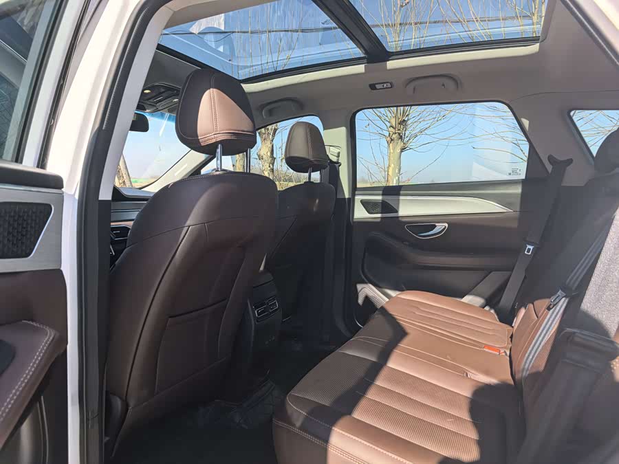 Jetour X95 2024 صورة سيارة #10