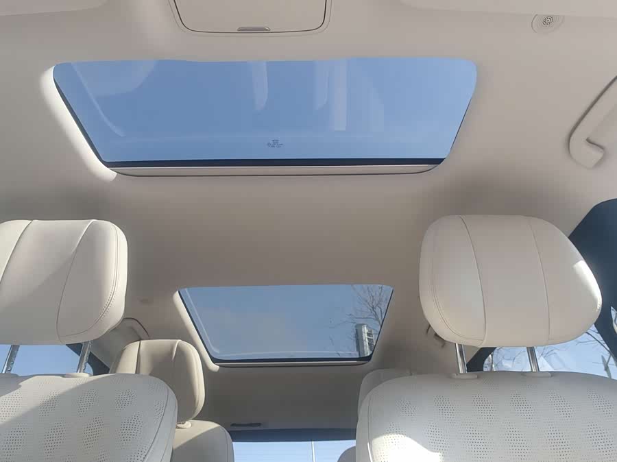 BYD Xia 2025 #10 BYD Xia 2025 imagen de coche #10