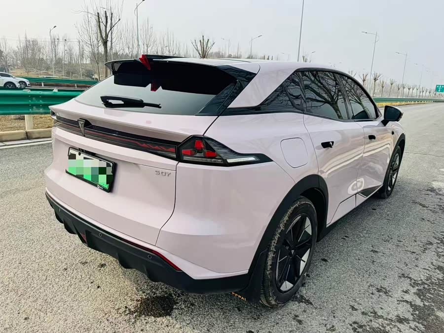 Deepal S07 2024 image de voiture #10