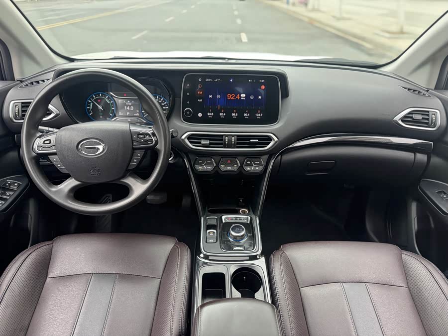 GAC ix4 2018 car image #10