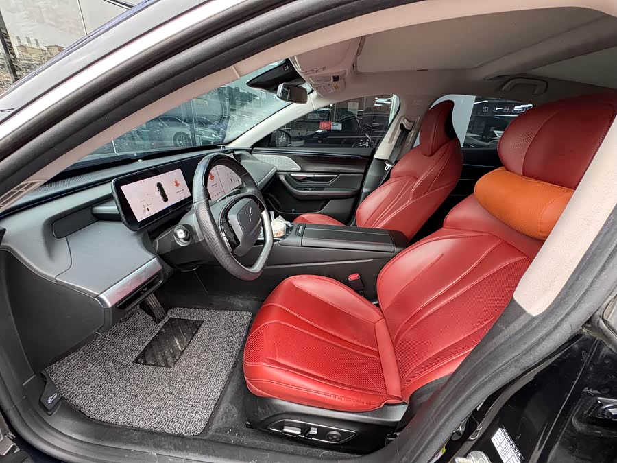 Xpeng P7 2021 #10 Xpeng P7 2021 immagine di auto #10