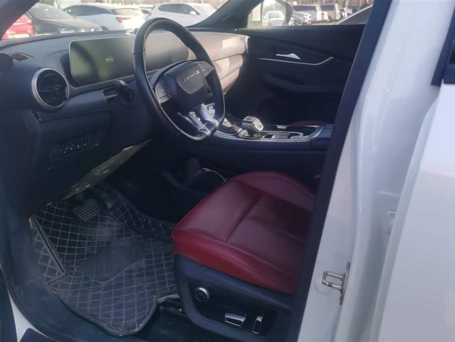 Forthing T5 EVO 2021 car image #10