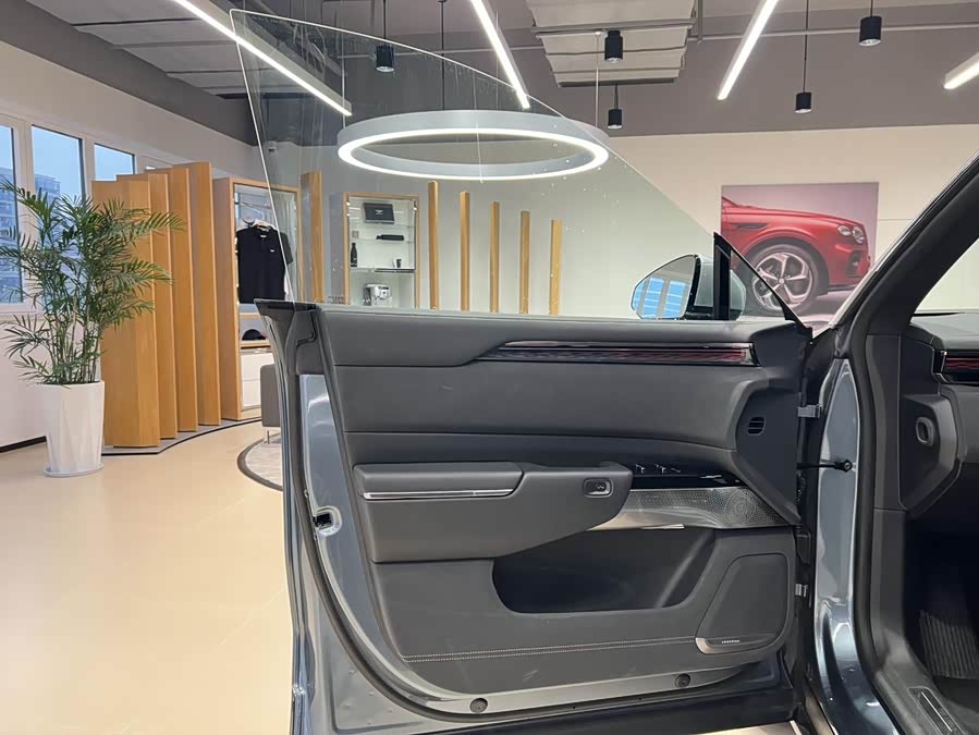 Zeekr 7X 2024 car image #10