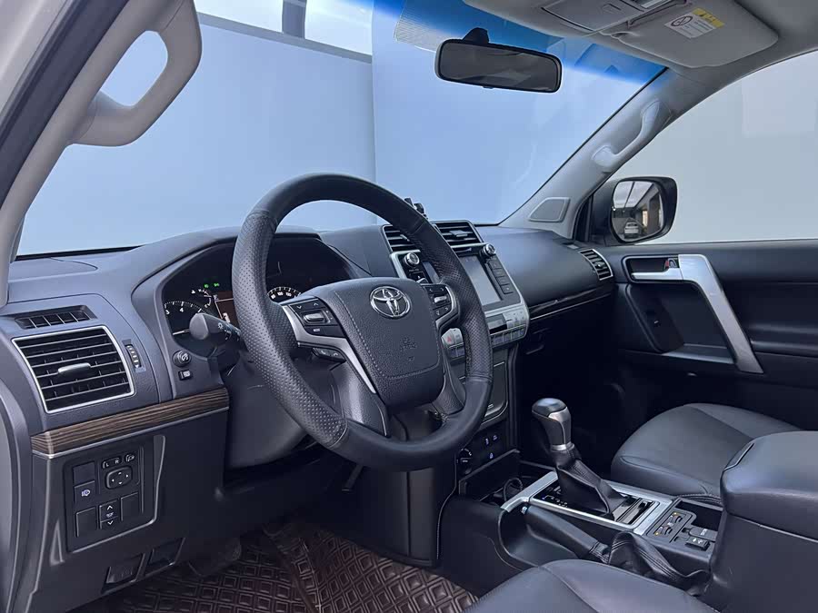 Toyota Land Cruiser Prado 2019 #10 Toyota Land Cruiser Prado 2019 immagine di auto #10