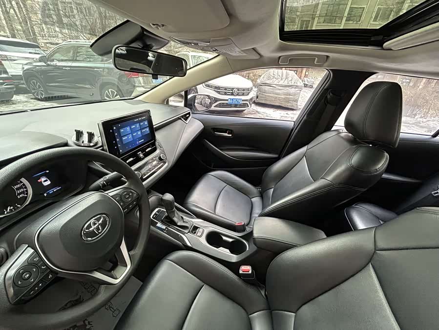 Toyota Corolla 2022 #10 Toyota Corolla 2022 car image #10