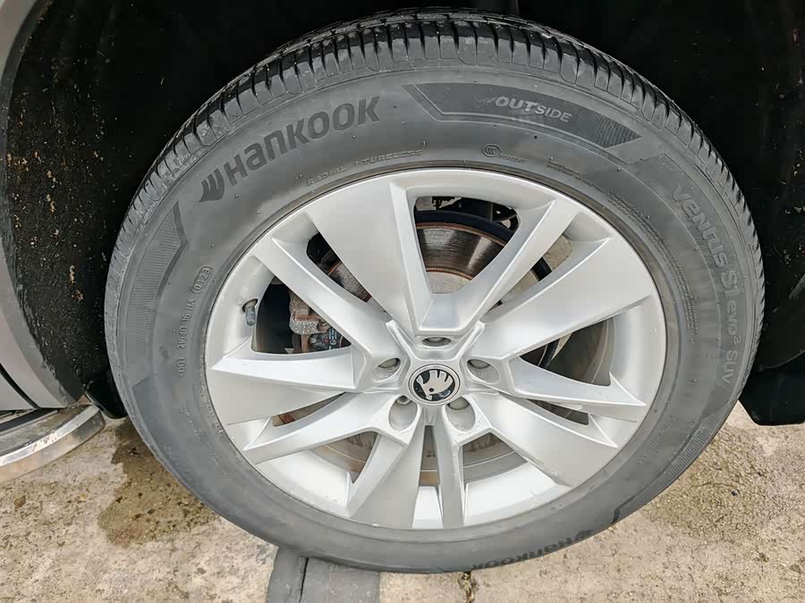 Skoda Kodiaq 2020 car image #10