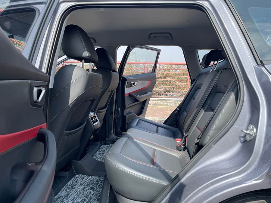 Chery Tiggo 7 2022 #10 Chery Tiggo 7 2022 car image #10