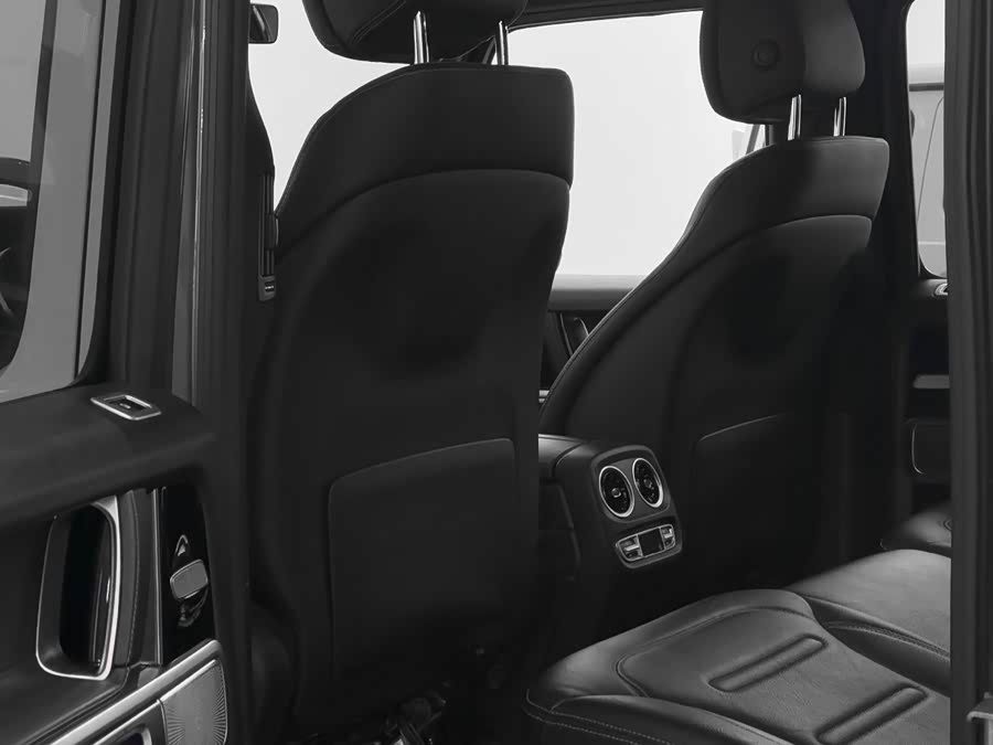 Mercedes-Benz G Class 2019 #10 Mercedes-Benz G Class 2019 immagine di auto #10