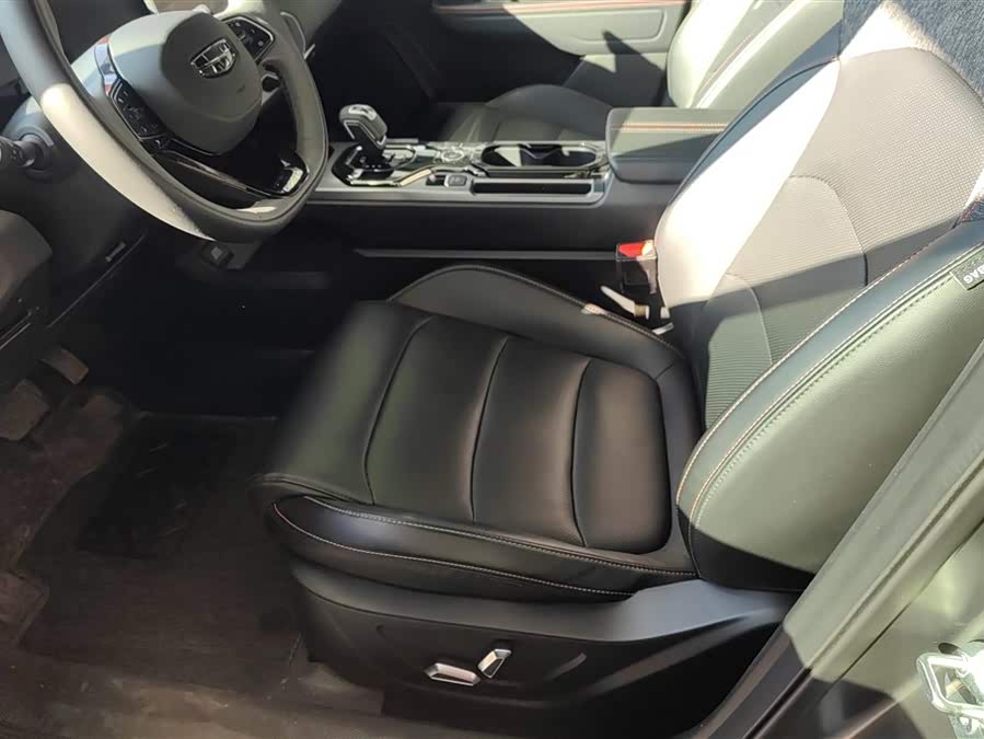 GEELY Cowboy 2025 #10 GEELY Cowboy 2025 car image #10