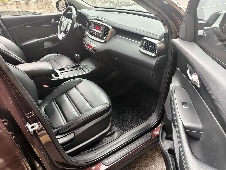 Kia Sorento 2016 car image #10